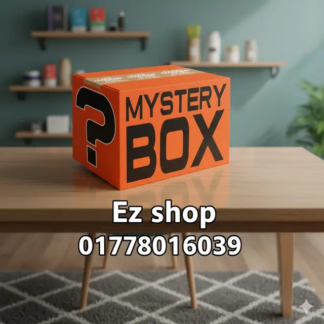 Mystery Box Image 1