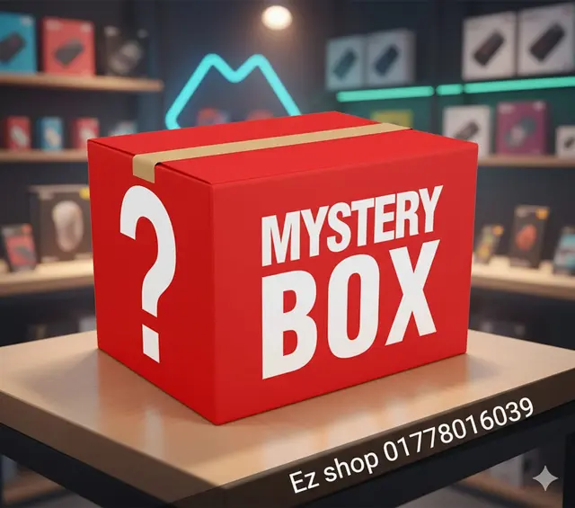 Mystery Box Image 2
